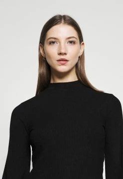 Acheter 😀 Produit de première qualité Even&Odd T-shirt à manches longues t-shirts et tops col officier femme ❤️ -Even&Odd Soldes Boutique 663a98d6f6f44e3dba2e6699f10a5591