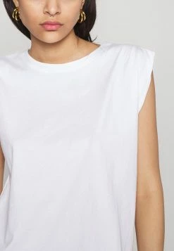 Le moins cher 😉 Even&Odd Qualité garantie 100% T-shirt basique t-shirts et tops col rond femme ❤️ -Even&Odd Soldes Boutique 66bb787fcf4b48a480c44fa7a720027e