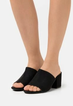 Vente flash 👏 Even&Odd Garantie De Qualité 100% Mules à talons mules & sabots ouvert femme 😀