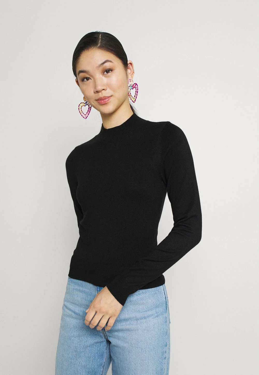 Meilleur prix 👍 Even&Odd Prix Allégé 2 PACK - Pullover pulls et gilets col officier femme ❤️ 6 Meilleur prix 👍 Even&Odd Prix Allégé 2 PACK - Pullover pulls et gilets col officier femme ❤️ – Image 4