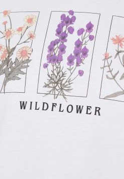 Meilleure vente 🤩 Even&Odd T-shirt imprimé Prix Malin t-shirts et tops col rond femme 👍 -Even&Odd Soldes Boutique 690a87dbd6304054ac601c173f6034d5