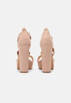 Nouveau 🥰 Première Qualité Even&Odd 🩴 Sandales à plateforme talons hauts ouvert femme 🤩 -Even&Odd Soldes Boutique 69a68fd3ebcd4f70967bf0a60b7f9a40