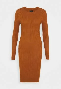 Coupon 🧨 Even&Odd knit mini wide rib basic 👗 dress - Robe fourreau Prix Distinctifs robes col rond femme 🎉 -Even&Odd Soldes Boutique 6a66aac7add3442abc692860bd3871de 2