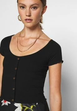 Budget 🛒 Even&Odd T-shirt imprimé Faible Prix t-shirts et tops encolure large ronde femme ✨ -Even&Odd Soldes Boutique 6ad48560e5e646b5aab3ac22ef220a91