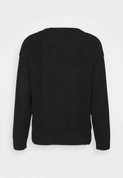 Top 10 ⌛ Even&Odd Soldes En Ligne V-NECK OVERSIZED - Pullover pulls et gilets col en v femme ✨ -Even&Odd Soldes Boutique 6bbb424130ba44069300695991604e6c