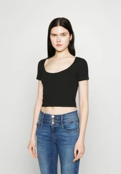 Remise 🔥 Even&Odd 3 PACK - T-shirt imprimé En promotion t-shirts et tops encolure large ronde femme 💯 -Even&Odd Soldes Boutique 6da28791255243ac9a487ca261fcfaa7