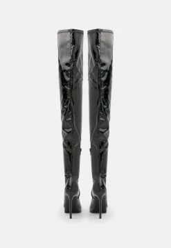 Nouveau 💯 Even&Odd Garantie De Qualité 100% Cuissardes chaussures à talons pointu femme 🛒 -Even&Odd Soldes Boutique 6da4654c62ea4307ac15d3b717424214