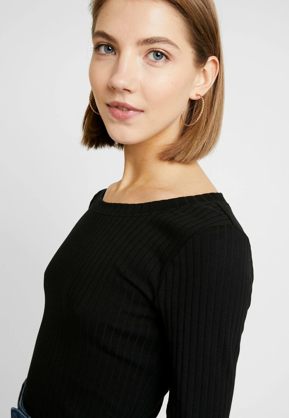 Meilleur prix 😍 Qualité Supérieure Even&Odd T-shirt à manches longues t-shirts et tops col rond femme 👍 6 Meilleur prix 😍 Qualité Supérieure Even&Odd T-shirt à manches longues t-shirts et tops col rond femme 👍 – Image 4