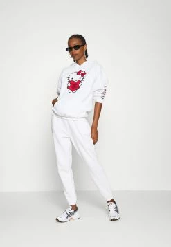 Tout neuf ⌛ Even&Odd Prix Abordable 2er PACK - LOOSE FIT JOGGERS - Pantalon de survêtement pantalons haute femme 😀