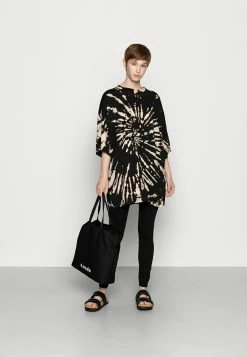 Tout neuf 🌟 Prix Discount Even&Odd 2 PACK - Legging pantalons haute femme 🛒