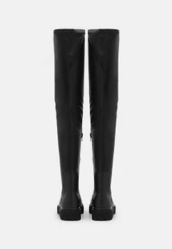 Coupon 👍 Even&Odd Prix Réduit Cuissardes bottes rond femme 🧨 -Even&Odd Soldes Boutique 6e4973338de84fd3b9b48fe9830b1283