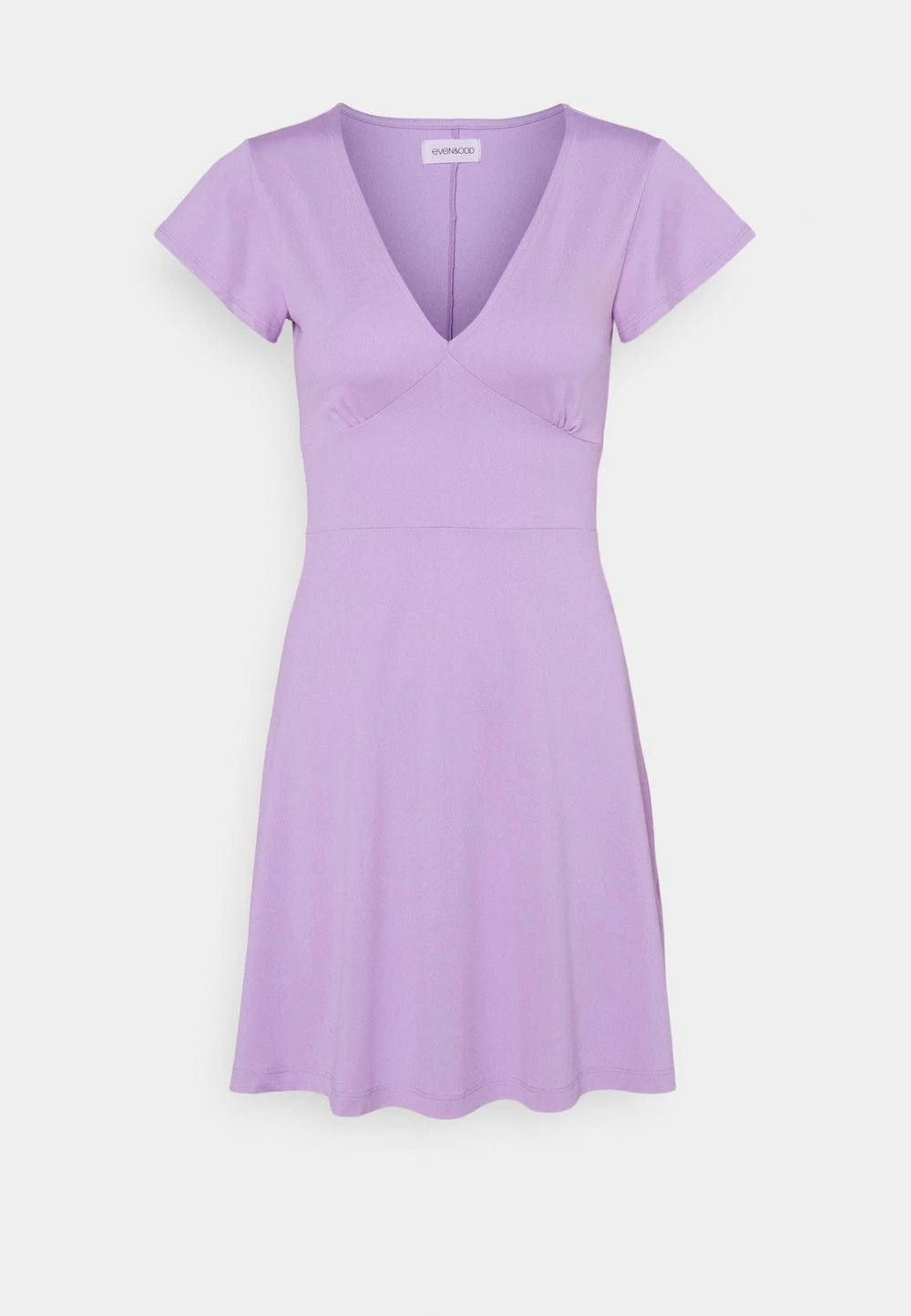 Vente flash 💯 Even&Odd Robe en jersey Meilleure qualité robes col en v profond femme ✔️ 12 Vente flash 💯 Even&Odd Robe en jersey Meilleure qualité robes col en v profond femme ✔️ – Image 10