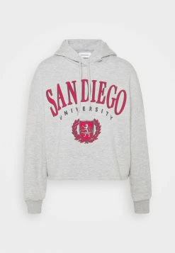 Coupon 🔔 Even&Odd Prix Dégriffé OVERSIZED CROPPED PRINTED HOODIE - Sweat à capuche pulls et gilets femme 🥰 -Even&Odd Soldes Boutique 6e79d8437a3944be92c35040684c6a31