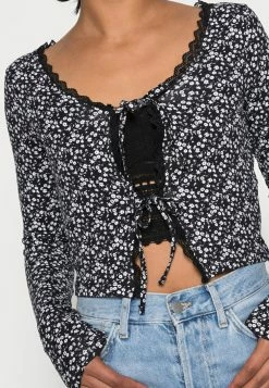 Meilleur prix 🎉 Even&Odd T-shirt à manches longues Prix Cassé t-shirts et tops encolure large ronde femme 👍 -Even&Odd Soldes Boutique 6e8b0716b7b84ed2b497ceb047f912f8