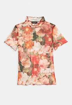 Offres 👍 Even&Odd Prix Sympa T-shirt imprimé t-shirts et tops col officier femme 🧨 -Even&Odd Soldes Boutique 6e991eed03cc45d0a5c56ef89a981c23