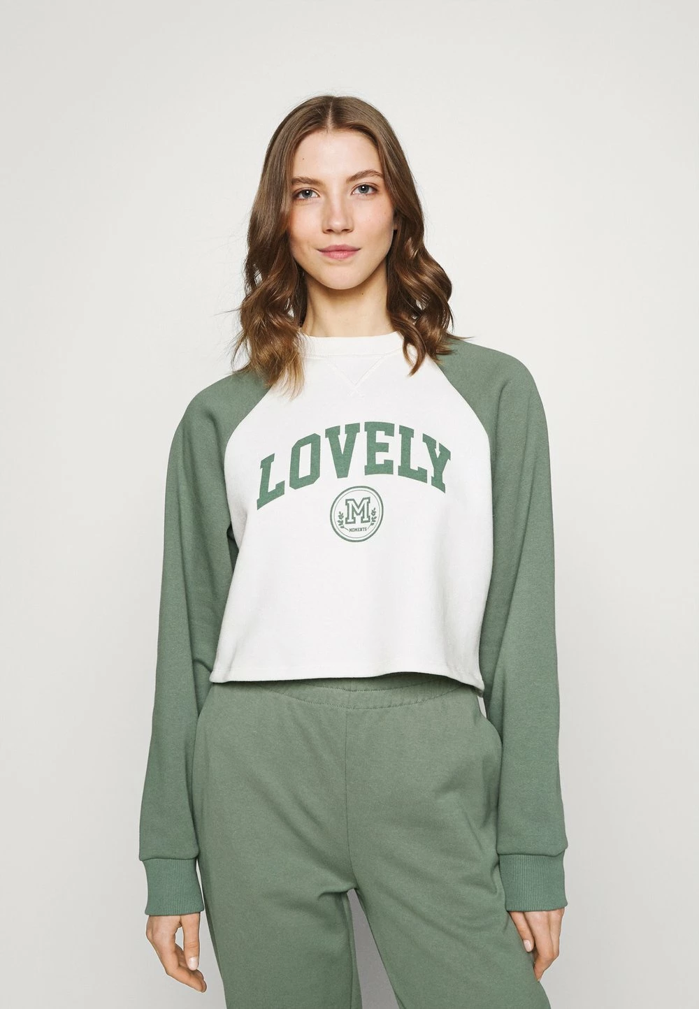 Bon marché 🔥 Even&Odd Prix Distinctifs ⚾ Baseball Printed Sweatshirt - Sweatshirt pulls et gilets col rond femme 🧨 3 Bon marché 🔥 Even&Odd Prix Distinctifs ⚾ Baseball Printed Sweatshirt - Sweatshirt pulls et gilets col rond femme 🧨