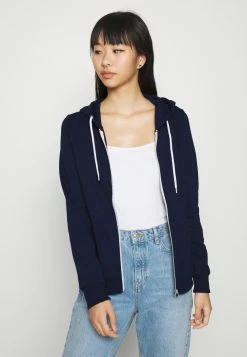 Meilleur prix 🔔 Even&Odd Un Tarif Préférentiel ZIP JACKET - Sweat à capuche zippé pulls et gilets femme 🌟