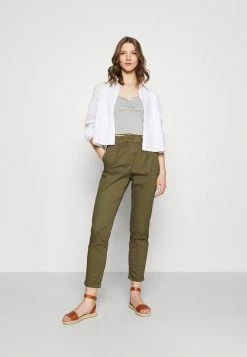 Meilleure vente ✔️ Even&Odd Prix Accessible 3 PACK - Débardeur t-shirts et tops col en v profond femme ⌛