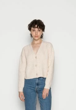 Offres 🎁 Even&Odd Promos Gilet pulls et gilets col en v profond femme 🧨