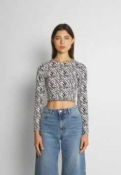 Budget 🧨 Qualité Supérieure Even&Odd 2 PACK - T-shirt à manches longues t-shirts et tops col rond femme 🔥