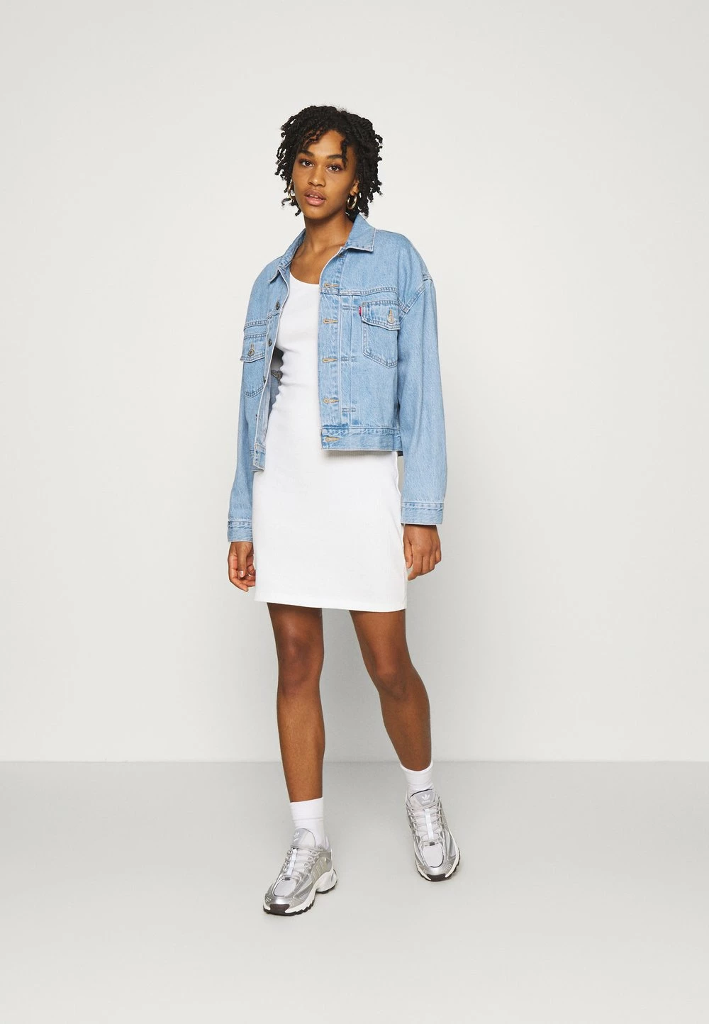 Meilleur prix ❤️ Prix Dégriffé Even&Odd Robe pull robes couleur unie femme ✨ 4 Meilleur prix ❤️ Prix Dégriffé Even&Odd Robe pull robes couleur unie femme ✨ – Image 2