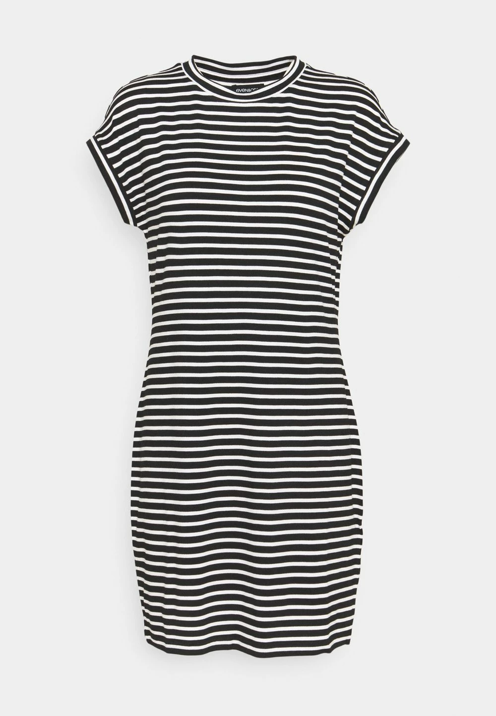 Bon marché 👏 Prix Préférentiel Even&Odd Robe en jersey robes col rond femme 😉 3 Bon marché 👏 Prix Préférentiel Even&Odd Robe en jersey robes col rond femme 😉