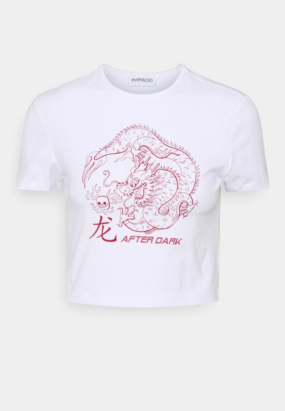 Le moins cher 🎁 Prix Usine Even&Odd T-shirt imprimé t-shirts et tops col rond femme 🌟 7 Le moins cher 🎁 Prix Usine Even&Odd T-shirt imprimé t-shirts et tops col rond femme 🌟 – Image 5