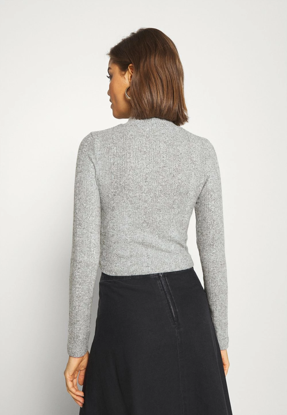 Remise 🔔 Prix Usine Even&Odd SOFT CROPPED JUMPER - Pullover pulls et gilets col officier femme ❤️ 5 Remise 🔔 Prix Usine Even&Odd SOFT CROPPED JUMPER - Pullover pulls et gilets col officier femme ❤️ – Image 3