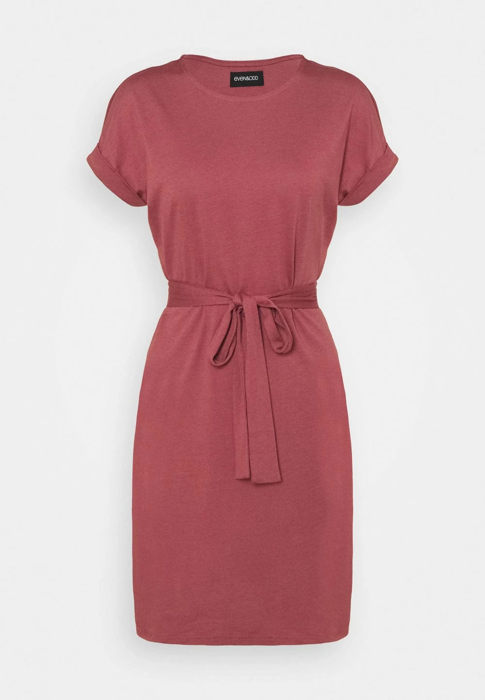 Acheter 🌟 Prix Distinctifs Even&Odd BASIC - Short sleeves mini belted 👗 dress - Robe en jersey robes col rond femme 🔔 10 Acheter 🌟 Prix Distinctifs Even&Odd BASIC - Short sleeves mini belted 👗 dress - Robe en jersey robes col rond femme 🔔 – Image 8