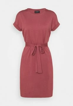 Bon marché 🥰 Even&Odd BASIC - Short sleeves mini belted 👗 dress - Robe en jersey Prix Incroyables robes col rond femme 👏 -Even&Odd Soldes Boutique 72fd0b3c80034e96897b7648f5f34038 2