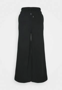 Bon marché 🧨 Prix Sympa Even&Odd WID LEG JOGGERS - Pantalon de survêtement pantalons haute femme 🎁 -Even&Odd Soldes Boutique 730c9aaa561f4ff887722e802b40b3ab