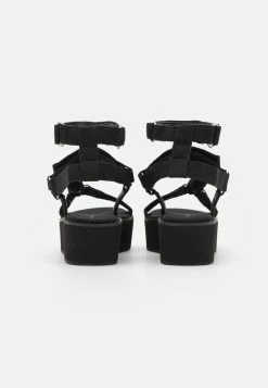 Meilleure affaire 🛒 Even&Odd Promos 🩴 Sandales à plateforme 🩴 Sandales et nu-pieds ouvert femme 🎉 -Even&Odd Soldes Boutique 732d6d2bbb6b479eb5a0685975437871