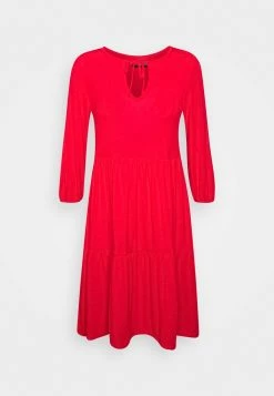 Meilleur prix 🤩 Prix Exclusifs Even&Odd Robe en jersey robes col en v femme ⭐ -Even&Odd Soldes Boutique 732ff68419444c8caeacfb2db464346d