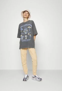 Les meilleures critiques de 👏 Vendre Even&Odd T-shirt imprimé t-shirts et tops col rond femme ⌛ -Even&Odd Soldes Boutique 73771ce3c65546d08c3637eb006209ca