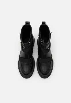 Meilleur prix 🥰 Even&Odd Bottines à plateau Faible Prix rond femme 🤩 -Even&Odd Soldes Boutique 73d4324cfd244b3d841e79edba991922