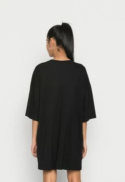 Bon marché 😉 Even&Odd Prix Dégriffé Robe en jersey robes col rond femme 🎁 -Even&Odd Soldes Boutique 74632c1784a340148299748dc910250a