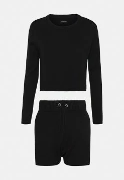 Meilleure vente ⭐ Even&Odd Vendre SET - Pullover shorts haute femme 💯 -Even&Odd Soldes Boutique 747f3444d3714cf3bd6a5b02f1ad93cc