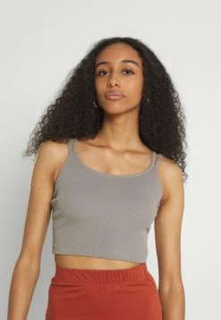 Sortie 😉 Even&Odd Bonne Qualité Débardeur t-shirts et tops encolure large ronde femme 🔥