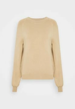 Vente flash 🛒 Even&Odd BASIC-BALLOON SLEEVE JUMPER - Pullover Vendre-Réclame pulls et gilets col rond femme 🔥 -Even&Odd Soldes Boutique 765b764bc378454b8db498e57c5d3119 1