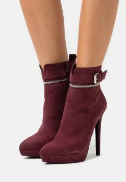 Les meilleures critiques de 🥰 Bon Rapport Coût-Efficacité Even&Odd LEATHER - Bottines à talons hauts pointu femme 🔔