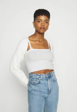 Les meilleures critiques de 😍 Prix Ourlé Even&Odd SET - Gilet pulls et gilets couleur unie femme 🎁