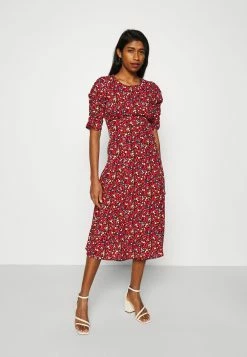 Coupon 🔥 Even&Odd Qualité Fiable Robe de jour robes col rond femme 🎉