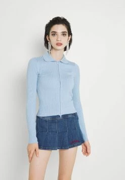 Meilleur prix 🤩 Even&Odd Prix Équitable Gilet pulls et gilets col à revers femme 🛒