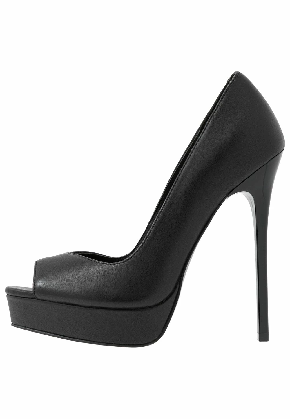 Nouveau 🔔 Even&Odd LEATHER - Talons hauts à bout ouvert Prix Aimable chaussures à talons femme 💯 10 Nouveau 🔔 Even&Odd LEATHER - Talons hauts à bout ouvert Prix Aimable chaussures à talons femme 💯 – Image 8