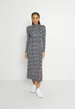 Vente flash 😍 Even&Odd Robe en jersey Réduction robes col officier femme 👍