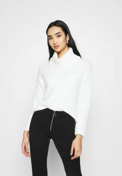 Vente flash 💯 Even&Odd ROLL NECK JUMPER - Pullover Prix Incroyables pulls et gilets col roulé femme 🔔