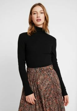 Coupon 👍 Bas Prix Even&Odd T-shirt à manches longues t-shirts et tops col roulé femme 🎁