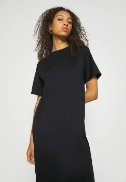 Sortie ✔️ Even&Odd Prix Sympa Basic midi Jerseykleid - Robe en jersey robes col rond femme 👍 -Even&Odd Soldes Boutique 7b282acfd99a42af817118828417c0e9