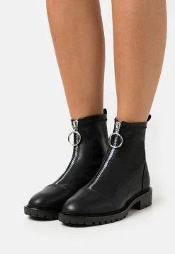 Acheter 🌟 Even&Odd Bottines Prix Allégé rond femme ⌛