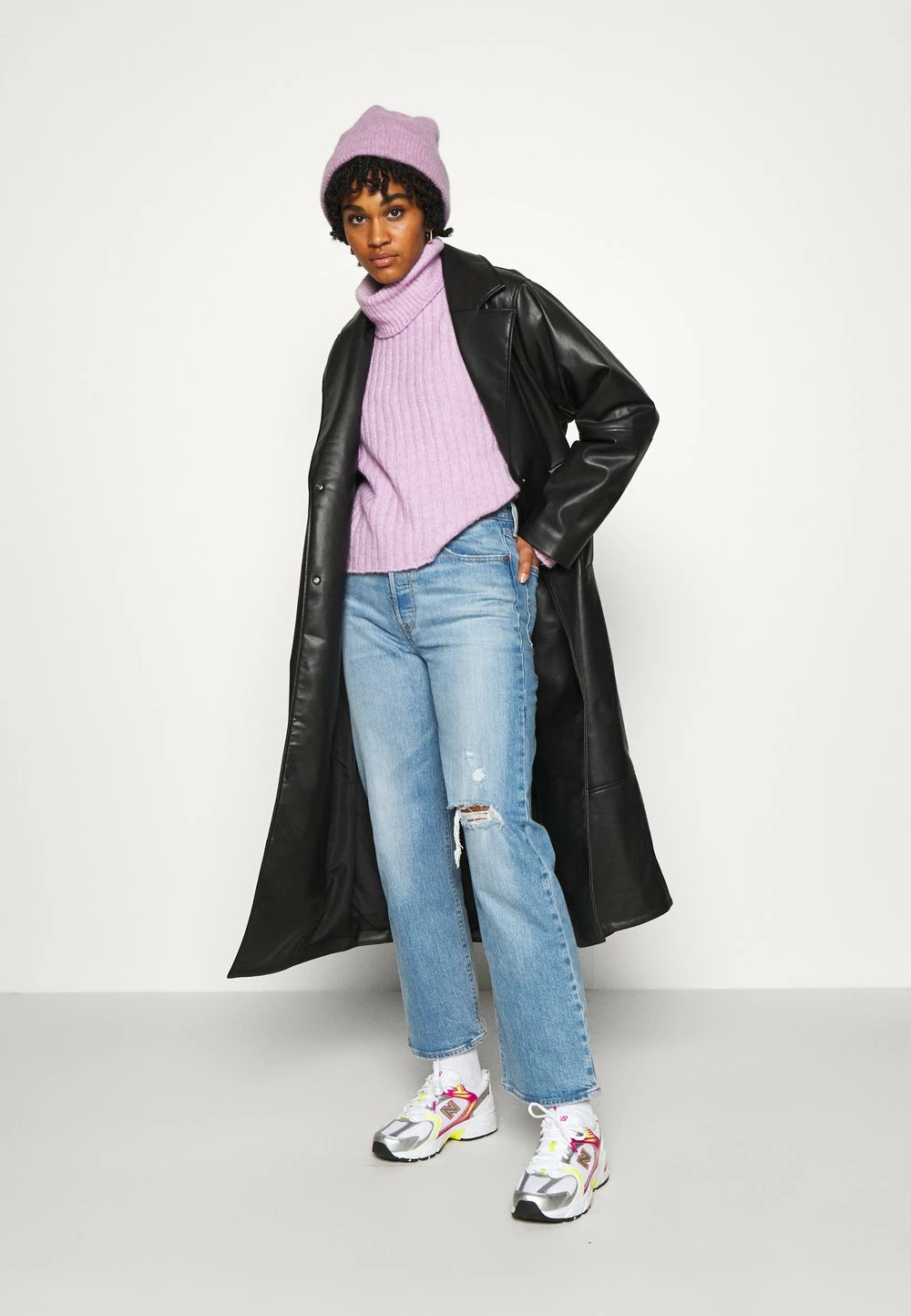 Top 10 ✨ Faible Prix Even&Odd Pullover pulls et gilets col roulé femme ⌛ 4 Top 10 ✨ Faible Prix Even&Odd Pullover pulls et gilets col roulé femme ⌛ – Image 2